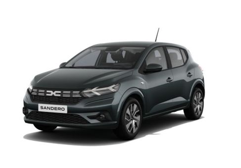 Dacia Sandero, 2025