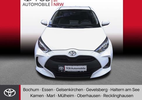 Toyota Yaris, 2022