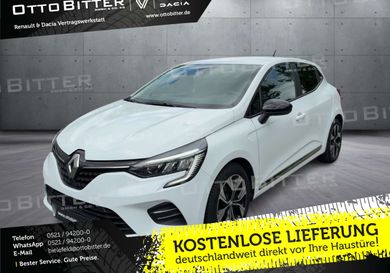 Renault Clio, 2022