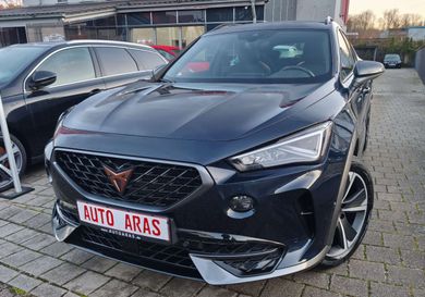 Cupra Formentor, 2021