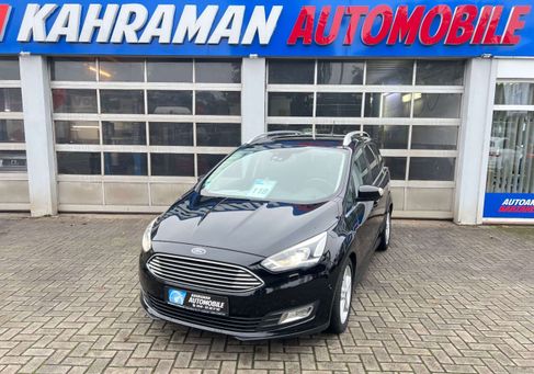 Ford Grand C-Max, 2018