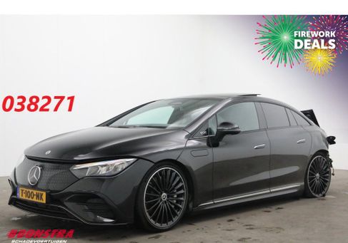 Mercedes-Benz EQE, 2023