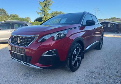 Peugeot 3008, 2019