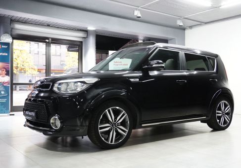 Kia Soul, 2015