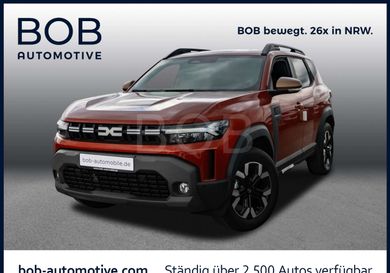 Dacia Duster, 2025