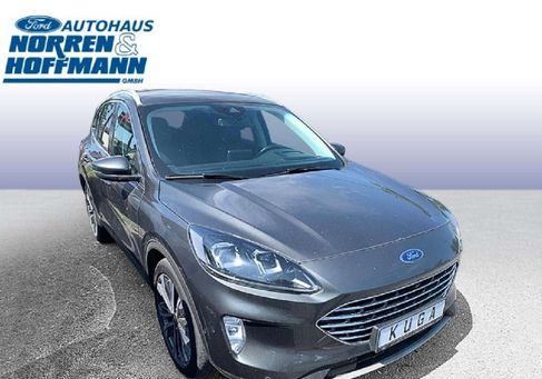 Ford Kuga, 2021