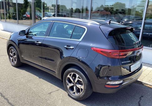 Kia Sportage, 2021 2
