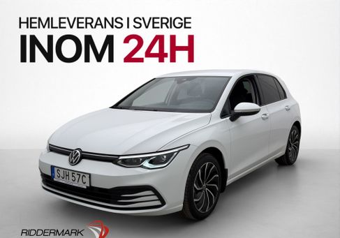 Volkswagen Golf, 2021