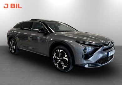 Citroën C5, 2022