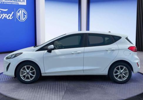 Ford Fiesta, 2021