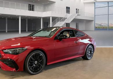 Mercedes-Benz, 2024