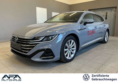 Volkswagen Arteon, 2022