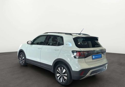 Volkswagen T-Cross, 2025