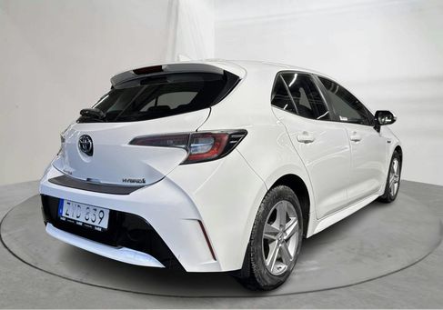 Toyota Corolla, 2021