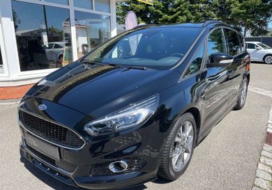 Ford S-Max, 2019