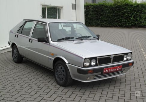 Lancia Delta, 1992