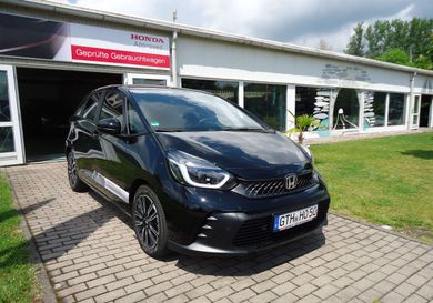 Honda Jazz, 2026