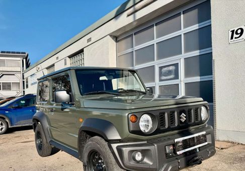 Suzuki Jimny, 2024