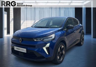 Renault Captur, 2025