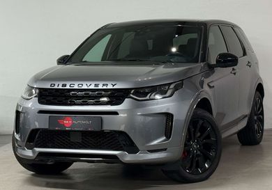 Land Rover Discovery, 2020