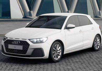 Audi A1, 2025