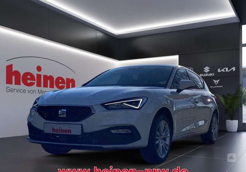 Seat Leon, 2024