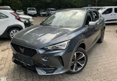 Cupra Formentor, 2023