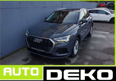 Audi Q3, 2022