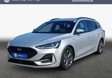 Ford Focus, 2024