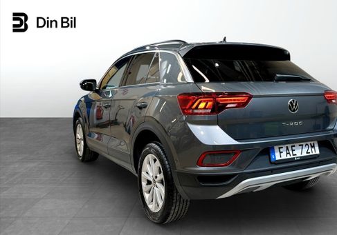 Volkswagen T-Roc, 2025