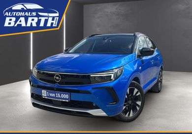 Opel Grandland X, 2023