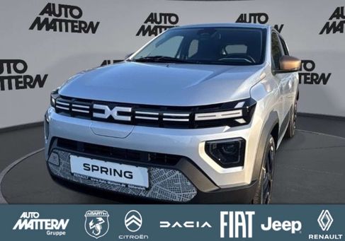 Dacia Spring, 2025