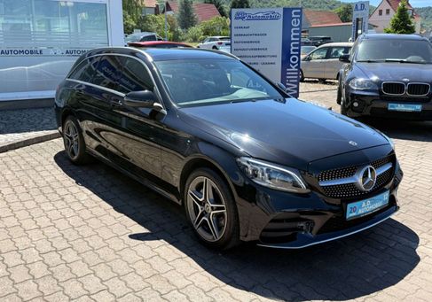 Mercedes-Benz C 200, 2019