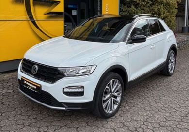 Volkswagen T-Roc, 2020