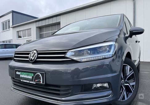 Volkswagen Touran, 2020