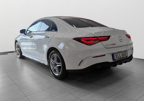 Mercedes-Benz CLA 250, 2021