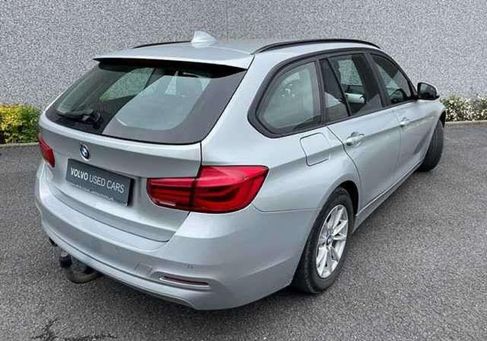 BMW 3 Serija, 2018