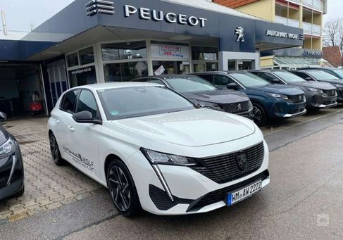 Peugeot 308, 2022