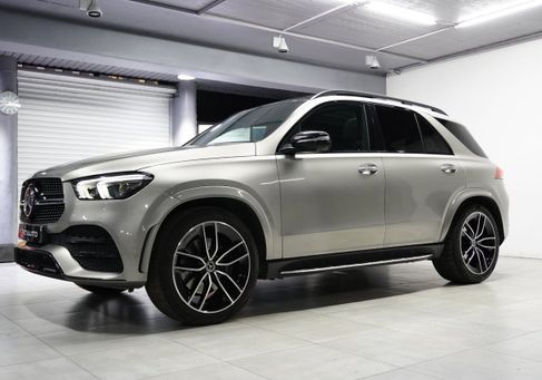 Mercedes-Benz GLE 250, 2019