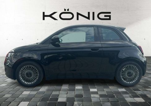 Fiat 500, 2022