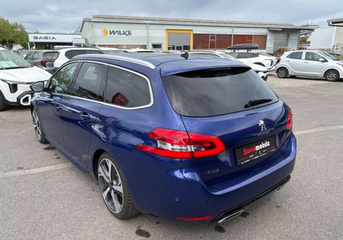 Peugeot 308, 2019
