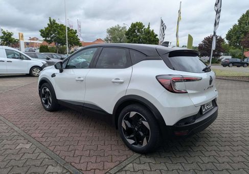 Renault Captur, 2024
