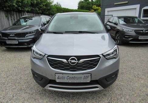 Opel Crossland X, 2019 2