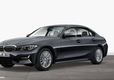 BMW 320, 2019