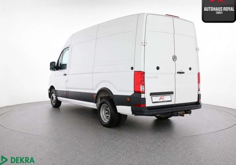 Volkswagen Crafter, 2021