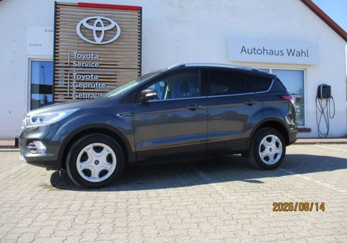 Ford Kuga, 2019