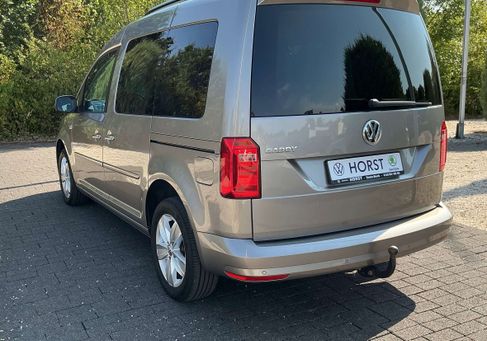 Volkswagen Caddy, 2020