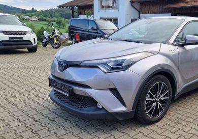 Toyota C-HR, 2019