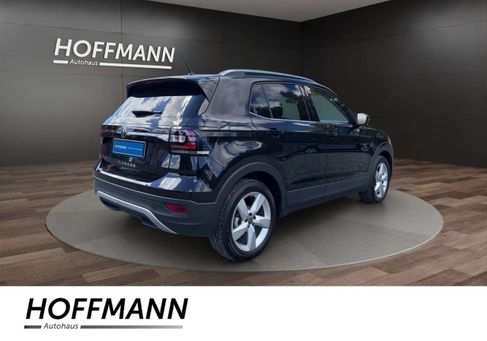 Volkswagen T-Cross, 2022