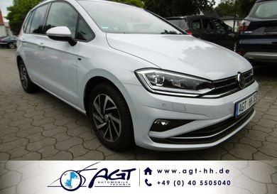 Volkswagen Golf Sportsvan, 2018